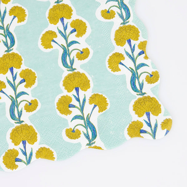 Meri Meri x Molly Mahon Large Napkins