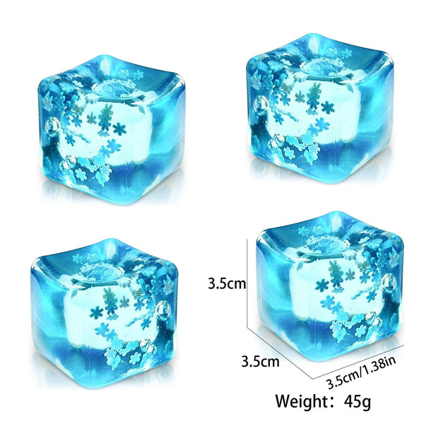 Mini Teardrop Squishy