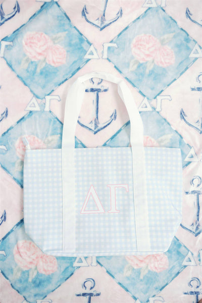 Delta Gamma Tote Bag, Sorority