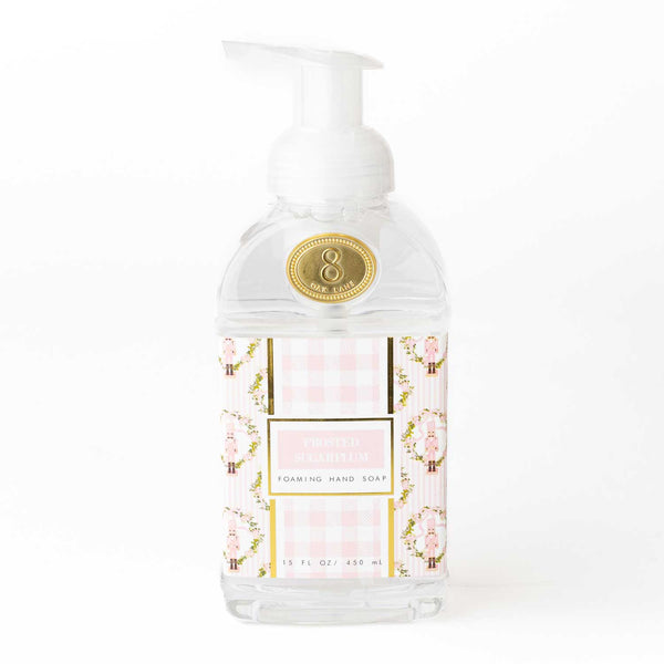 Frosted Sugarplum Foaming Hand Soap, 15oz