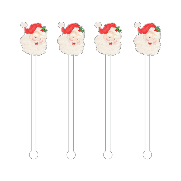 Holiday Stir Sticks: Assorted (1 of each)
