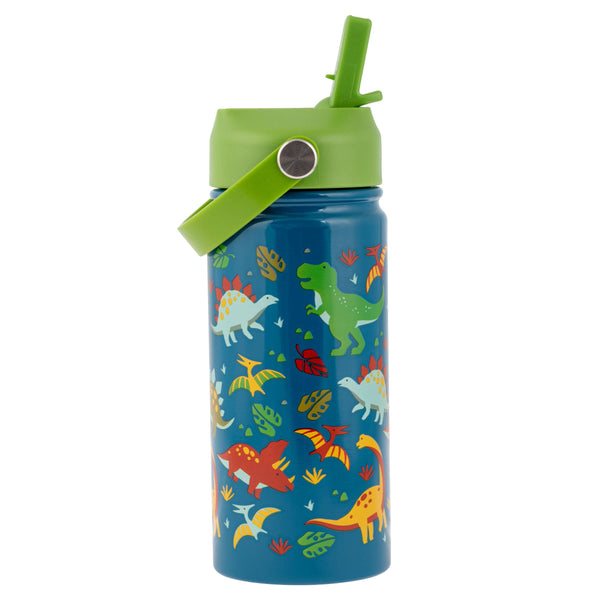Lilac Butterfly Water Bottle