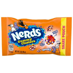 Nerds Spooky Gummy Clusters