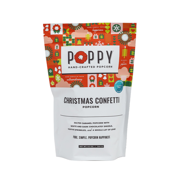Christmas Confetti Popcorn