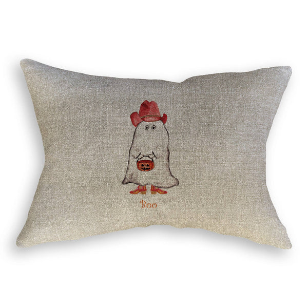 Boo Cowboy: Wine Bag / -