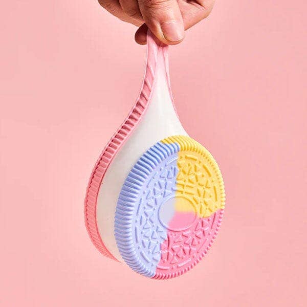 Squishy Fidget Toy - Sandwich Cookie