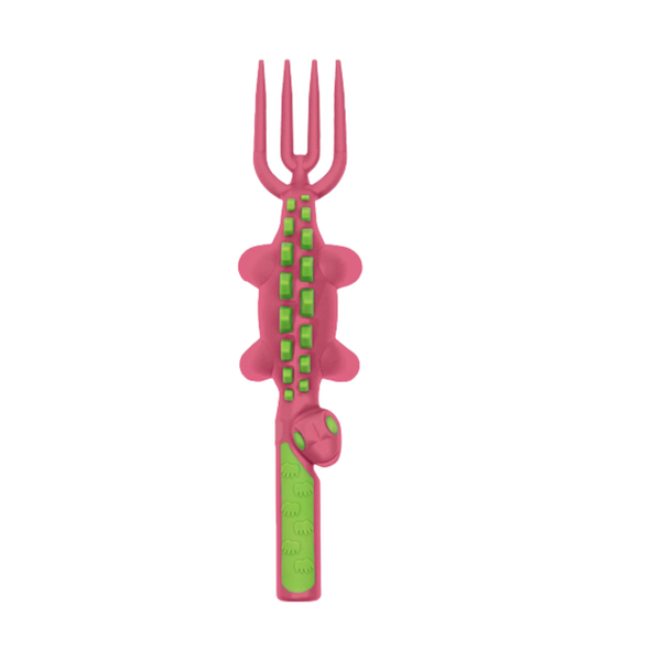 Dino Fork: Green
