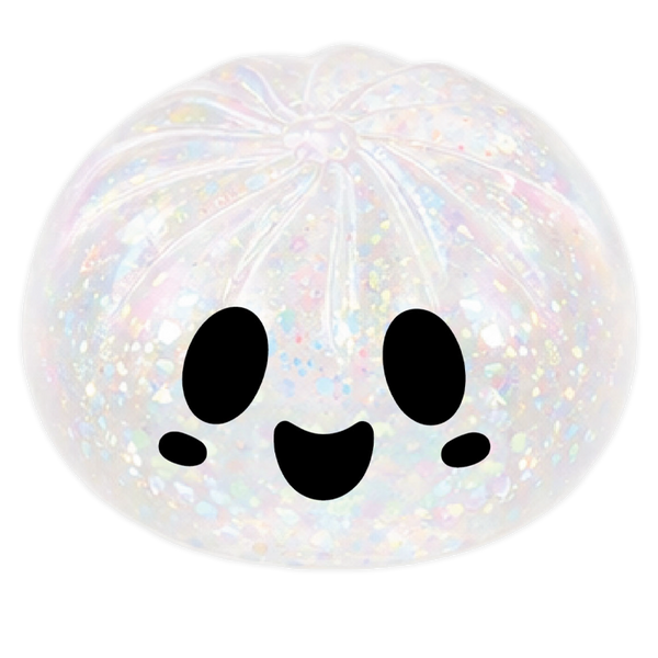 Fun Doh Spooky Mystery Dumpling Squishy Toy
