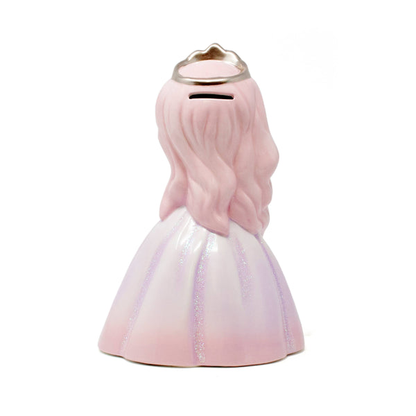 Princess Alexandria Pink Hair Bank