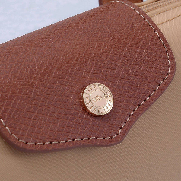 Penny Nylon Mini Crossbody Bag