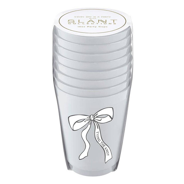 Frost Cups - Tying the Knot