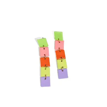 Sunshine Tienda Desert Drop Earrings