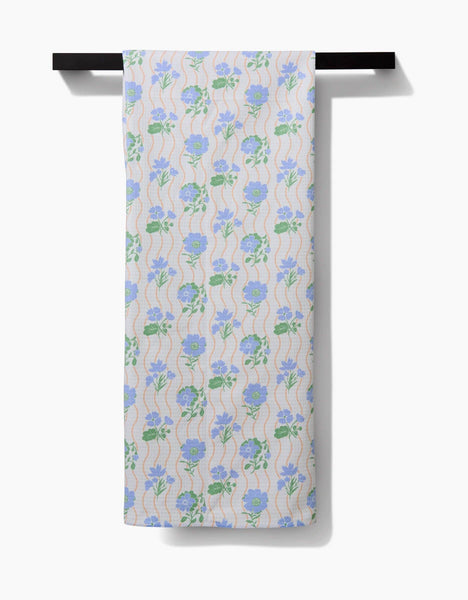 Spring Wave Luxe Bath Towel