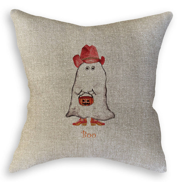 Boo Cowboy: Wine Bag / -