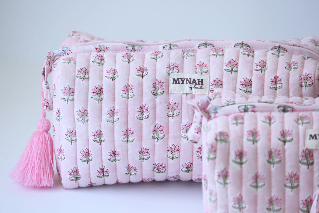 MYNAHbySmitha Travel Organizer Bag