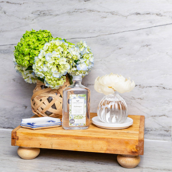 Hydrangea Flower Diffuser