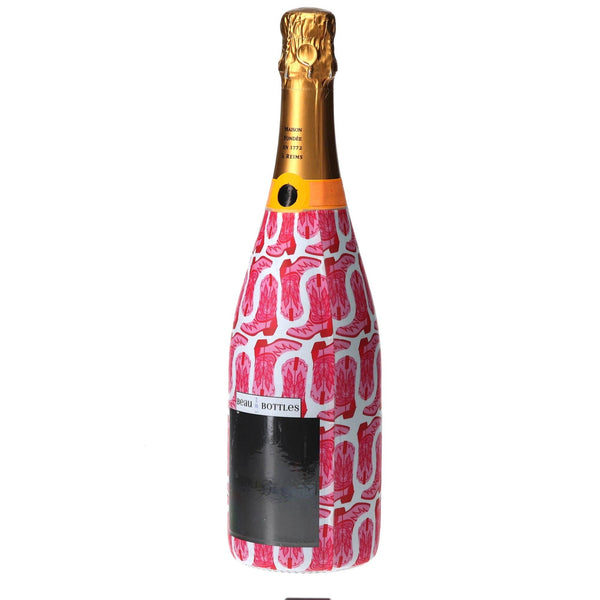 Beau Bottles Cow Girl - Champagne Collection