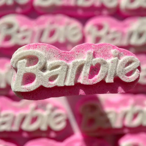 Barbie Bath Bomb