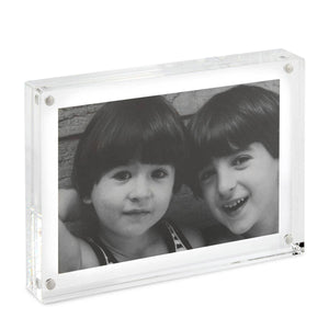 Huang Acrylic Magnetic Picture Frame - Thumbnail 2