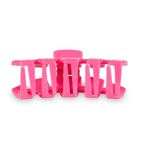 Large Paradise Pink Teletie