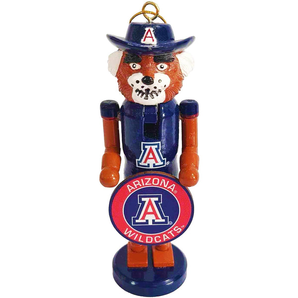 6" Nutcracker Ornament: Alabama