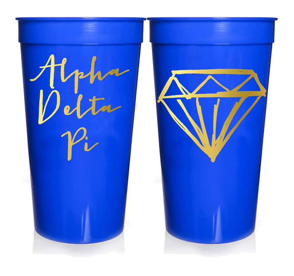 Sorority Stadium Cup