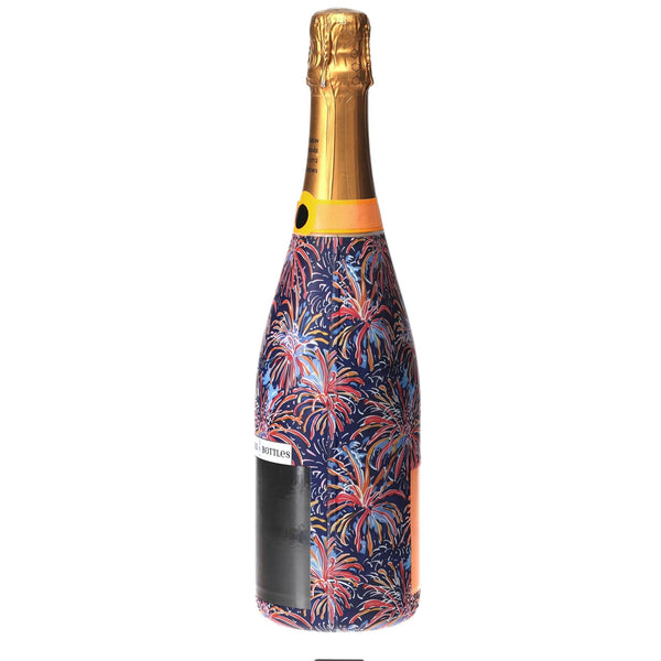 Beau Bottles Festive Fireworks - Champagne Collection