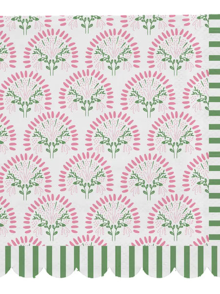 Mary Square Cocktail Napkin