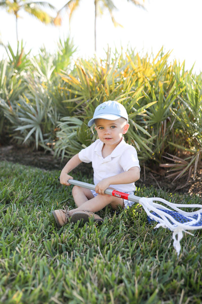Golf Cart Baseball Hat Baby