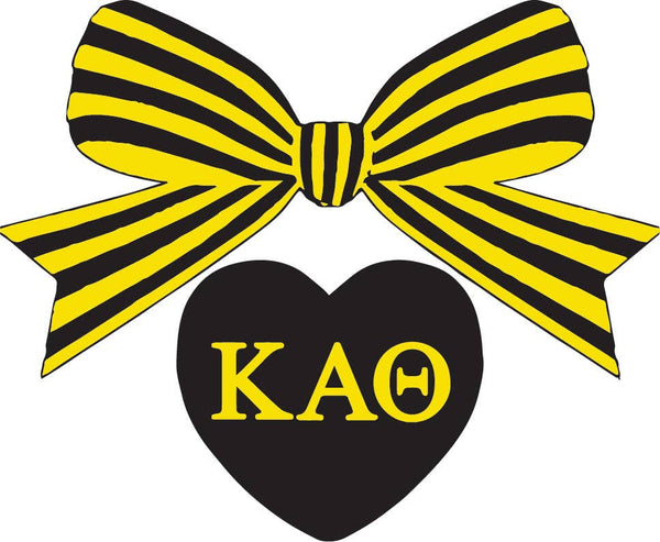 Sorority & Greek BOW-DACIOUS Decal