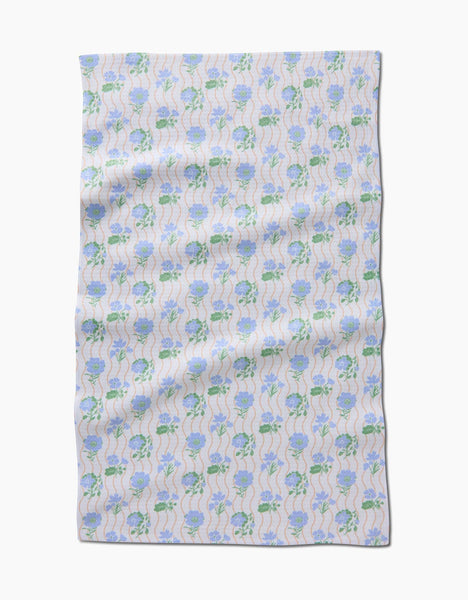 Spring Wave Luxe Hand Towel