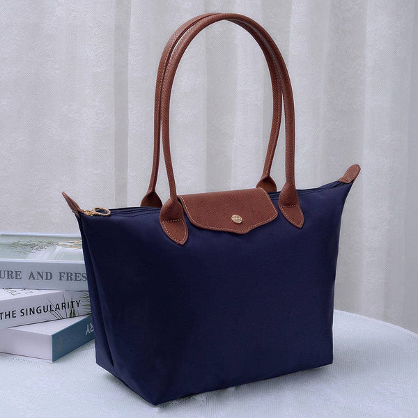 Hila 16 inch Nylon Tote Bag