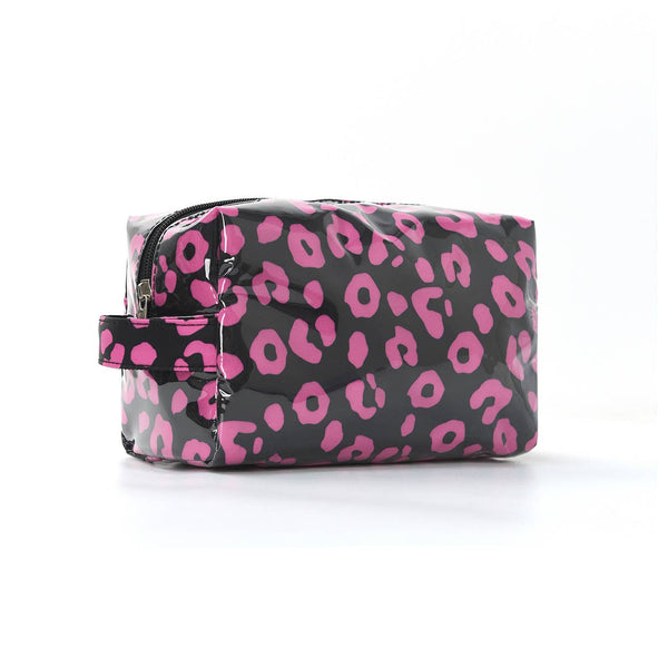 PVC Waterproof Makeup Bag for Women Girls Waterproof Clear