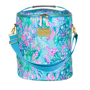 Beach Cooler, Aqua La Vista