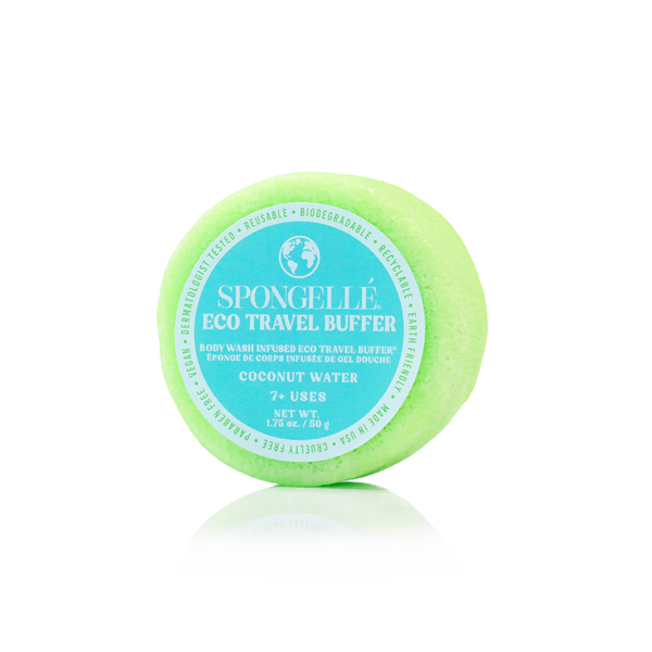 Eco Travel Buffer Spongelle