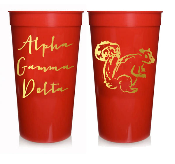 Sorority Stadium Cup