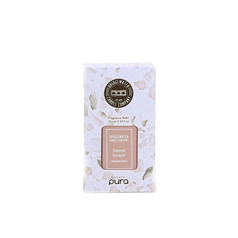 Pura + Bridgewater Fragrance Refill - Sweet Grace