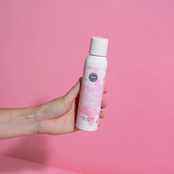 Non-Aerosol Room Spray-Sweet Grace