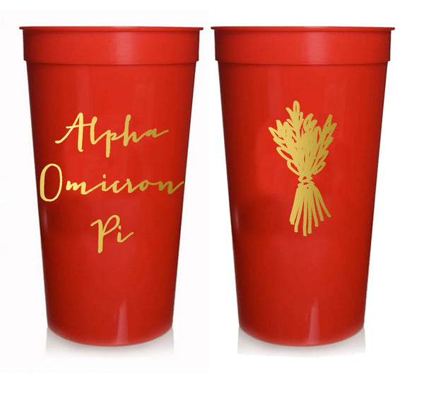 Sorority Stadium Cup