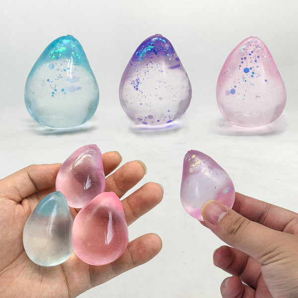 Mini Teardrop Squishy