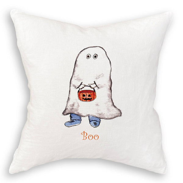 Boo Boy Ghost: Dishtowel