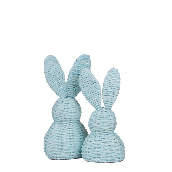 Tanner Bunny   Blue   4x9x4.5