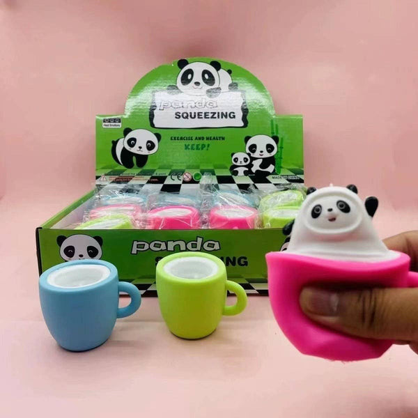 Chipmunk POP-UP Squishy