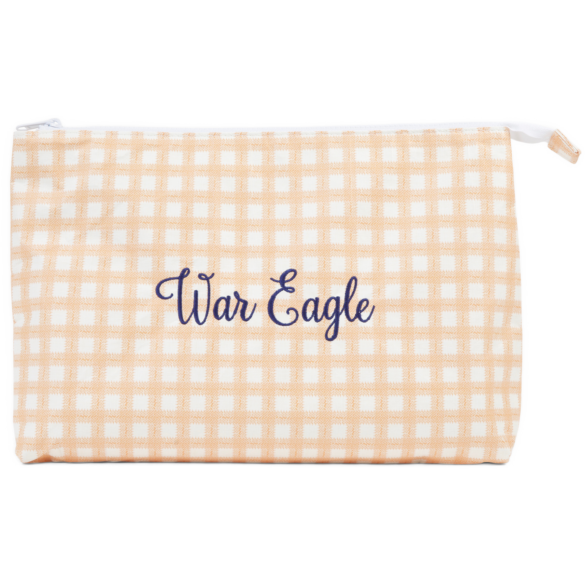 Auburn Tyvek® Zipper Pouches: Large