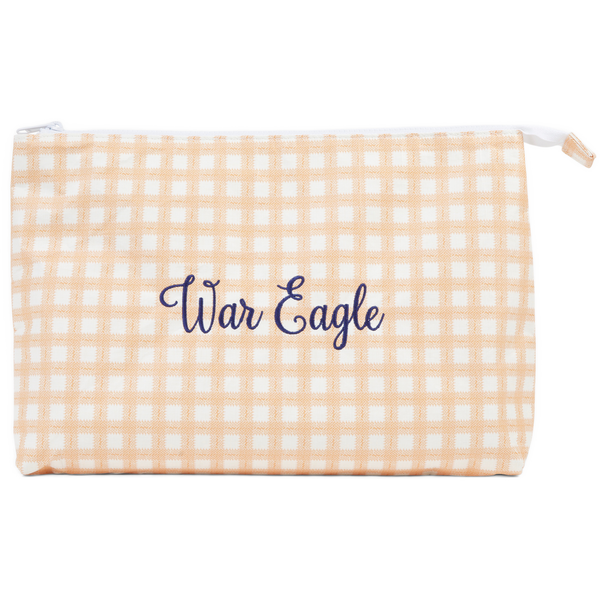 Auburn Tyvek® Zipper Pouches: Large