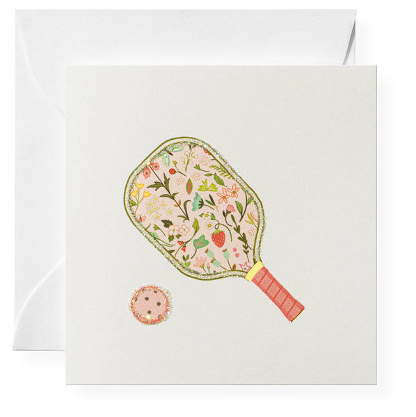 Pickleball Paddle Gift Enclosures: Box of 6