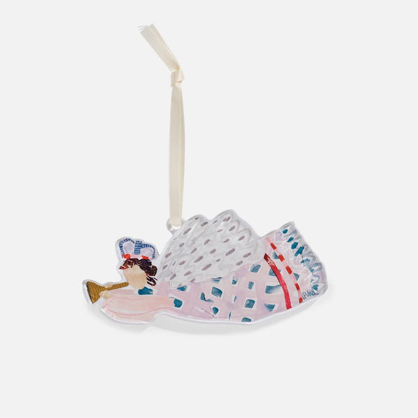 Heavenly Host Angel Ornament Collection