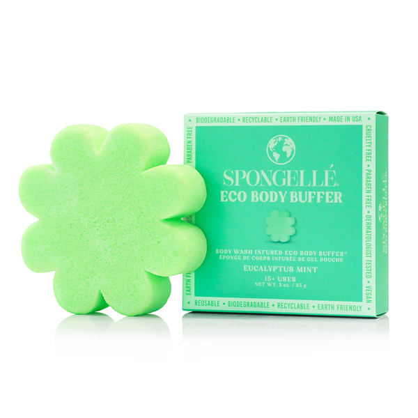 Eco Body Buffer Spongelle