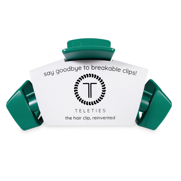 Classic Hair Clip | Large | Fir Real