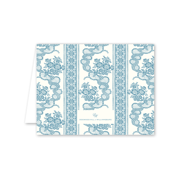 Raleigh Floral Thank You: Boxed Set - 8 Cards & Envelopes